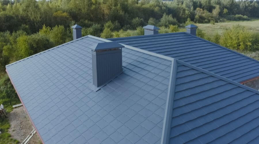 EPDM Rubber Roofing in Shepardsville, IN